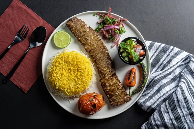 Barg Kebab