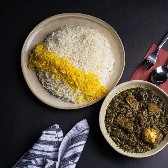 Ghormeh Sabzi