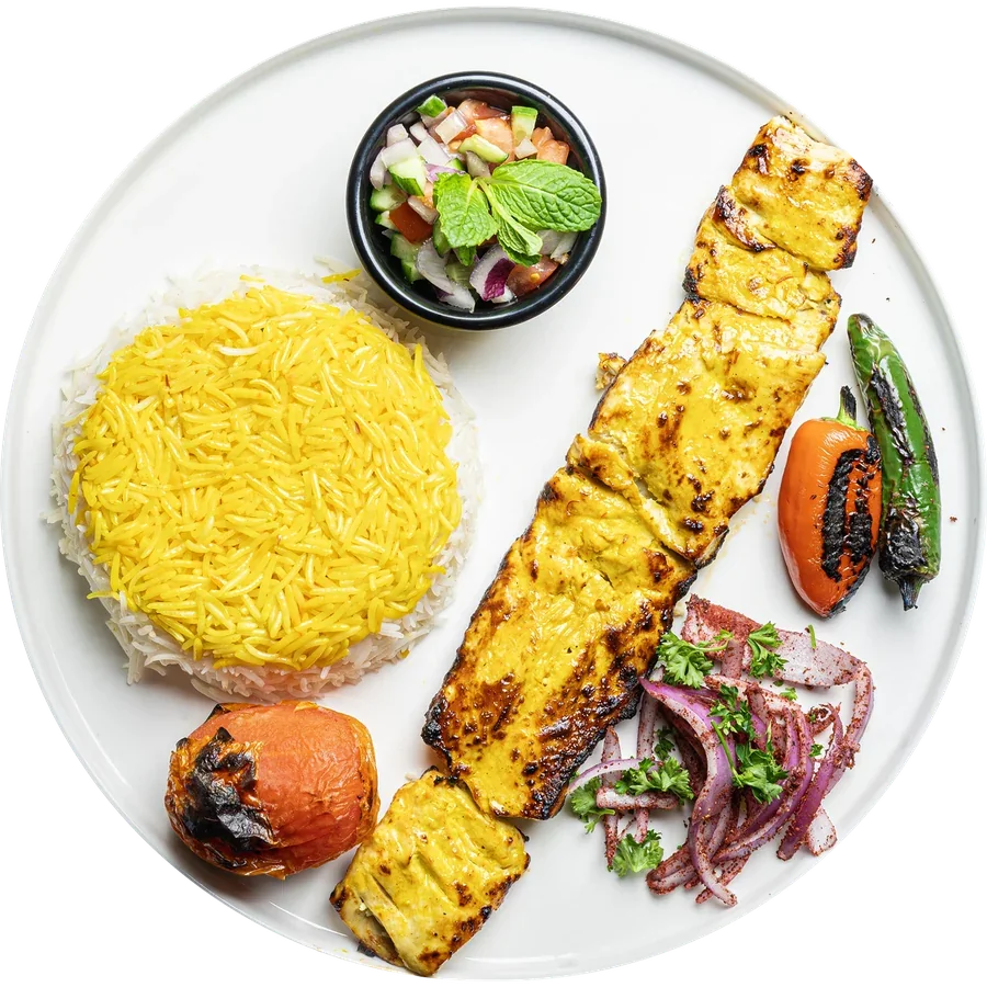 Boneless Chicken Kebab