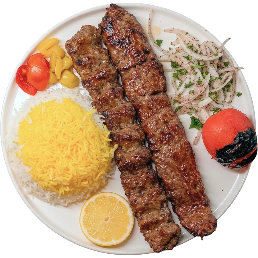 Soltani Kebab