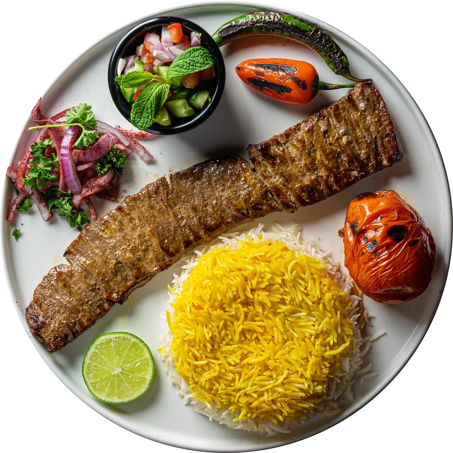 Torsh Kebab